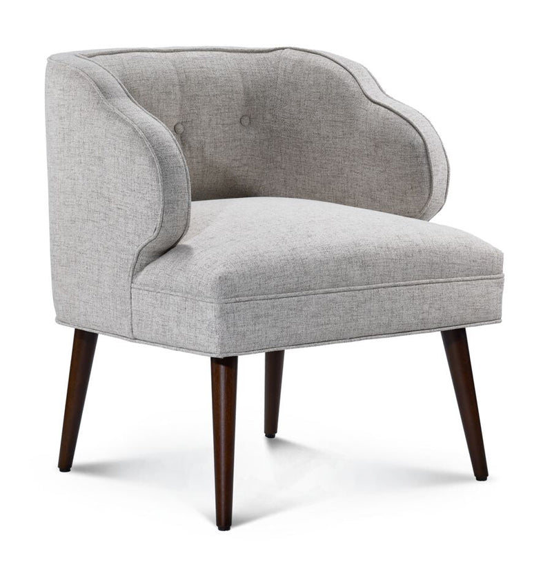 Moore Accent Chair - Beige