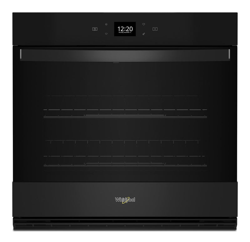 Whirlpool Black Wall Oven (4.30 Cu Ft) - WOES5027LB
