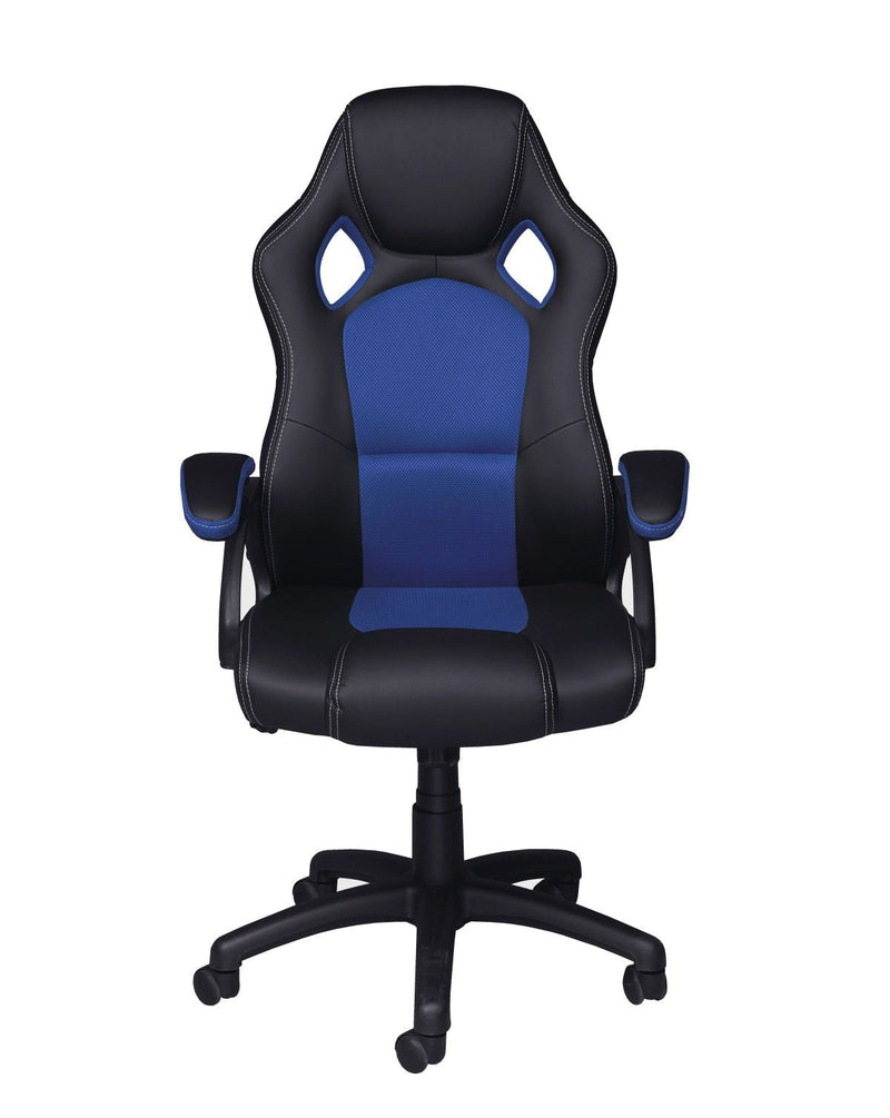Orbit Gaming Chair - Blue/Black
