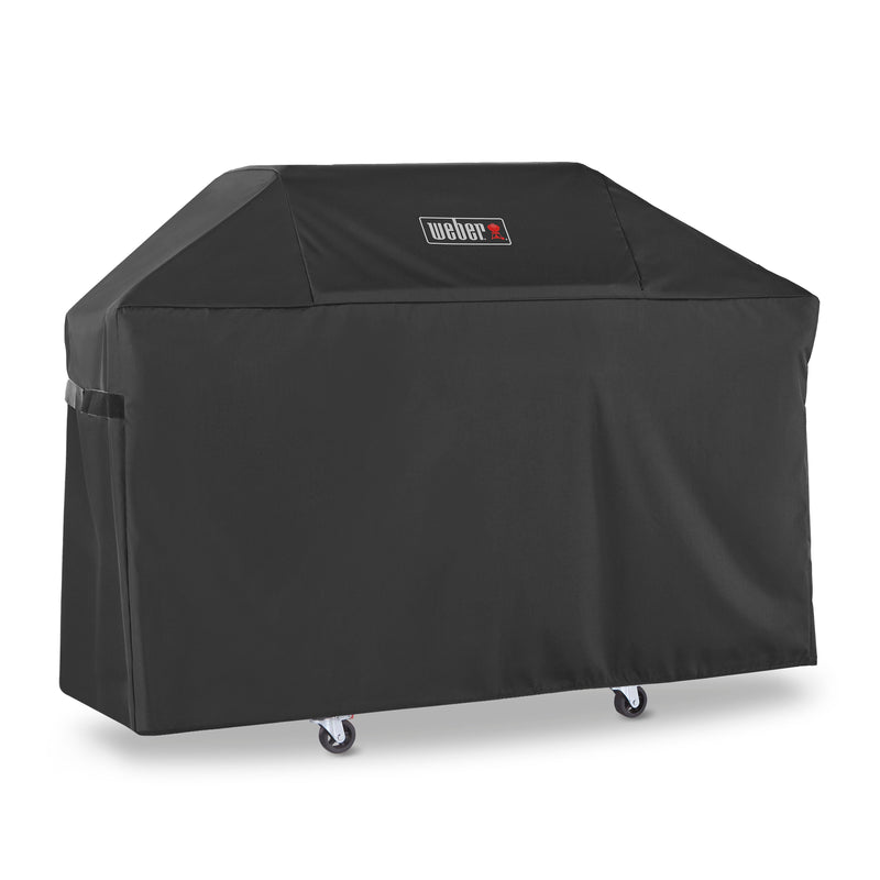 Weber Black Premium Grill Cover - Genesis 300 Series - 7757