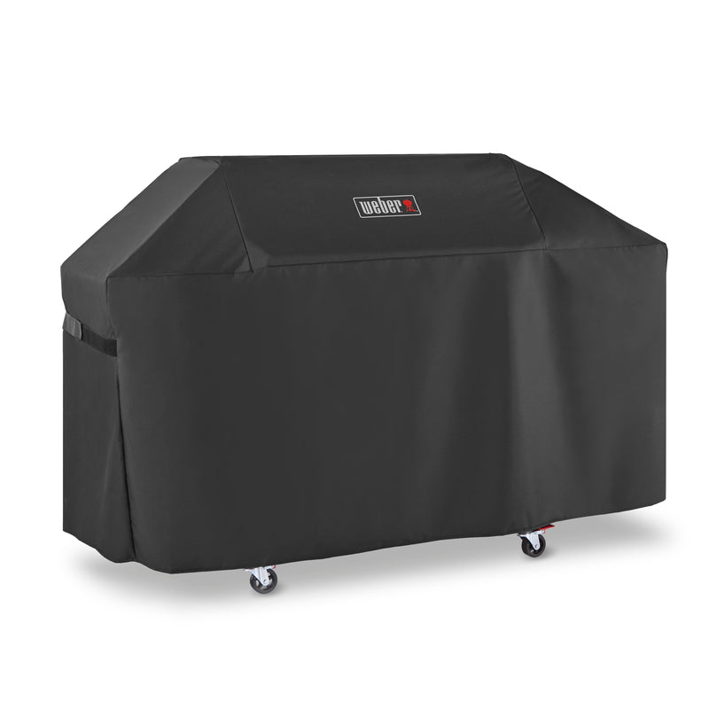 Weber Black Premium Grill Cover - Genesis 400 Series - 7758