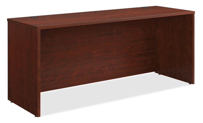 Sentinel Commercial Grade 72" x 24" Desk - Classic Cherry