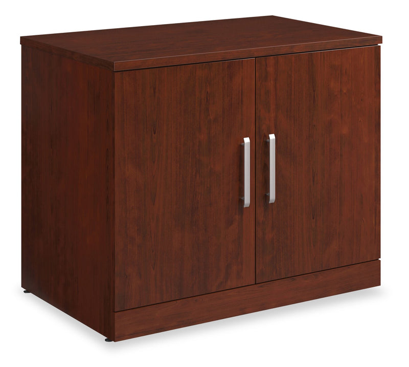 Sentinel Commercial Grade Storage Cabinet - Classic Cherry