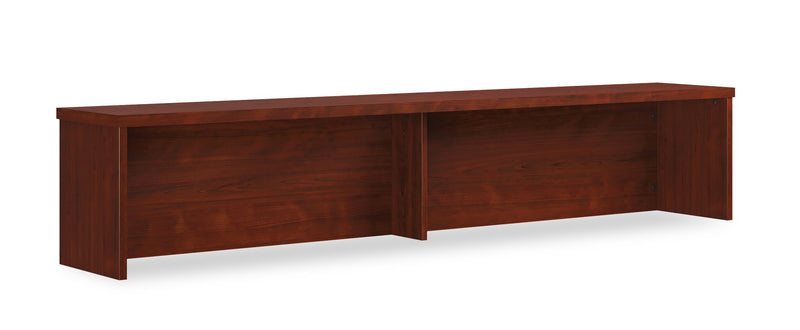 Sentinel Commercial Grade Reception Hutch - Classic Cherry