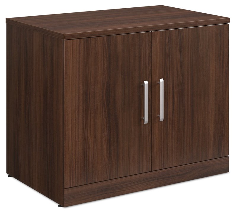 Sentinel Commercial Grade Storage Cabinet - Noble Elm