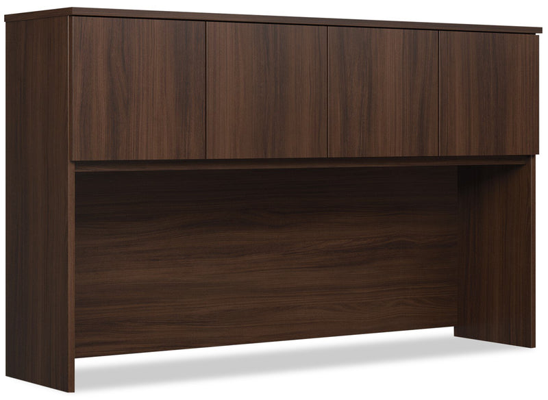 Sentinel Commercial Grade 60" x 36" Hutch - Noble Elm