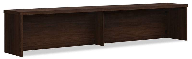 Sentinel Commercial Grade Reception Hutch - Noble Elm