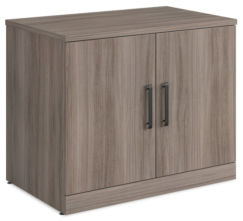 Sentinel Commercial Grade Storage Cabinet - Hudson Elm