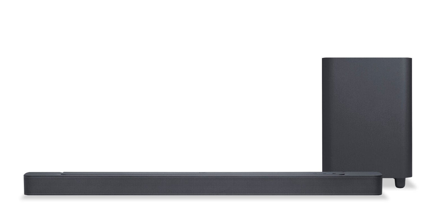 JBL Soundbar with Multibeam™ and Dolby Atmos
