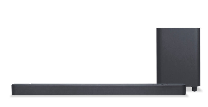 JBL 5.1-Channel Soundbar with Multibeam™ and Dolby Atmos®