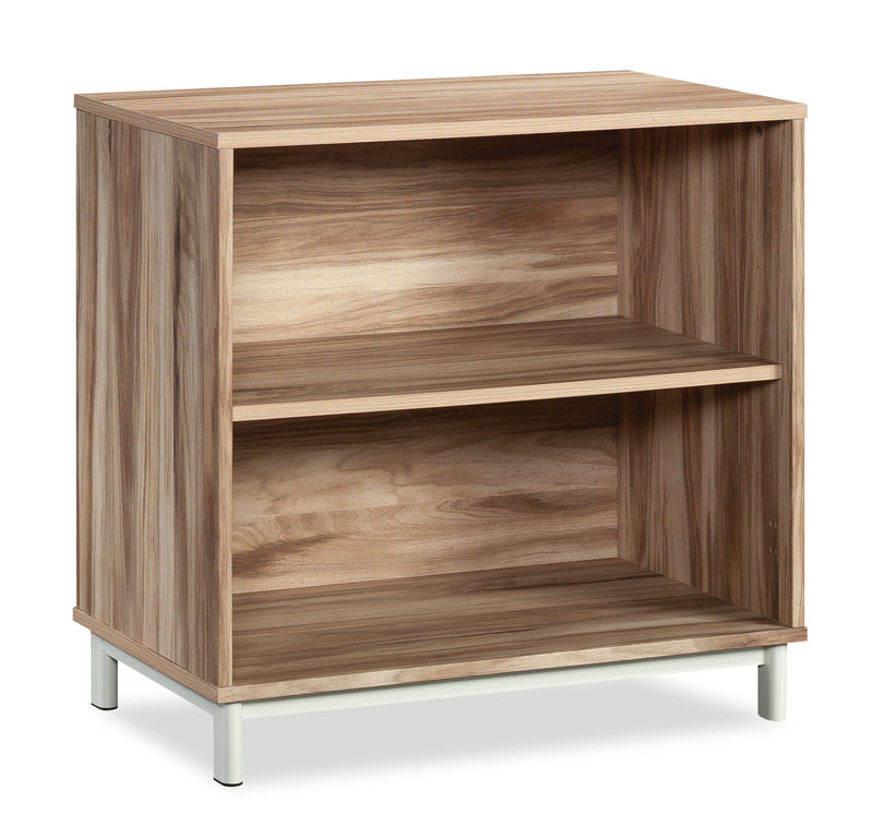 Grand Ravine Commercial Grade Two-Shelf Bookcase