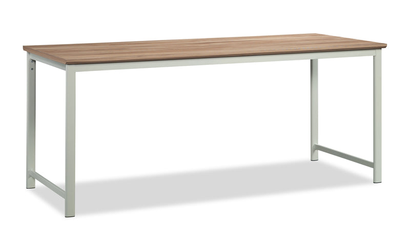 Grand Ravine Commercial Grade 72" x 30" Table Desk