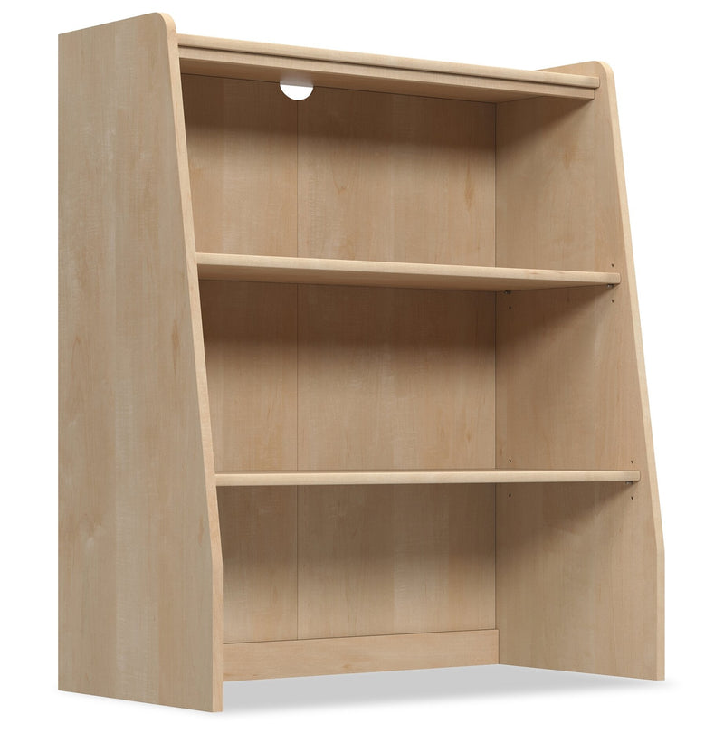 Beacon Hill Commercial Grade Hutch - Natural Maple