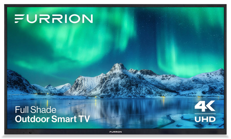 Furrion Aurora® 43" 4K LED Weatherproof Outdoor Smart TV - FU-FDUF43CSA-CA 