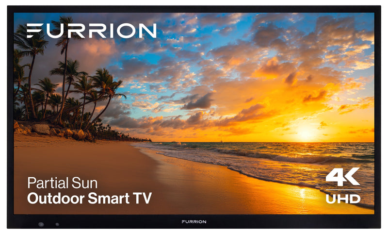 Furrion Aurora® 50" 4K LED Weatherproof Outdoor Smart TV - FU-FDUP50CSA-CA 