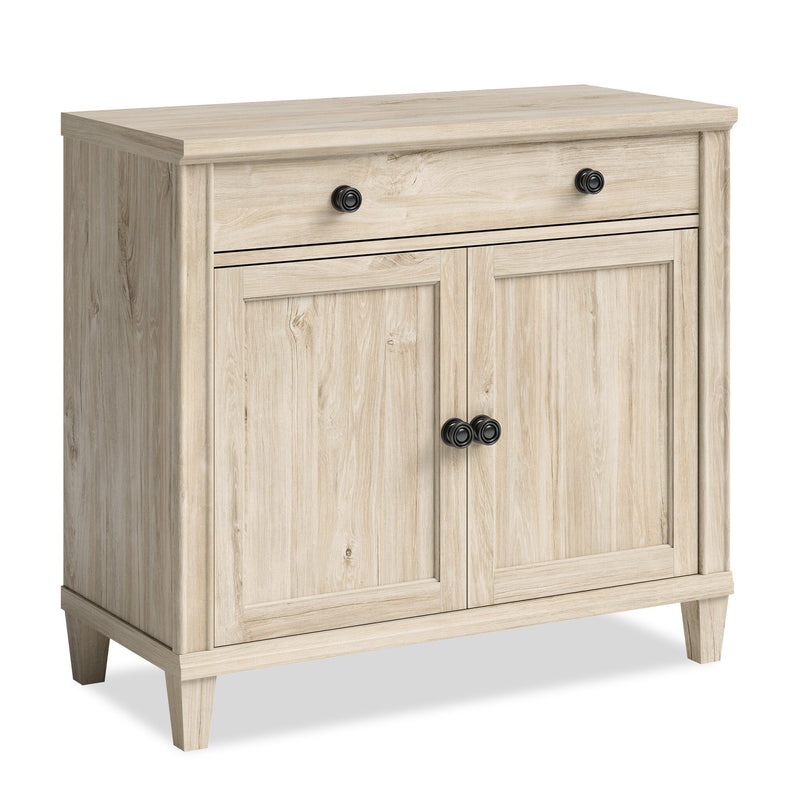 Duffin Commercial Grade Library Base - Chalk Oak