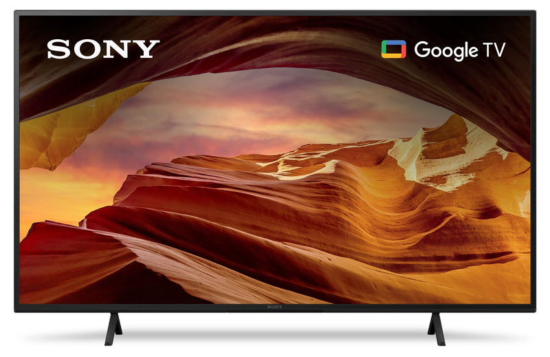 Sony 50" X77L 4K HDR LED Google TV