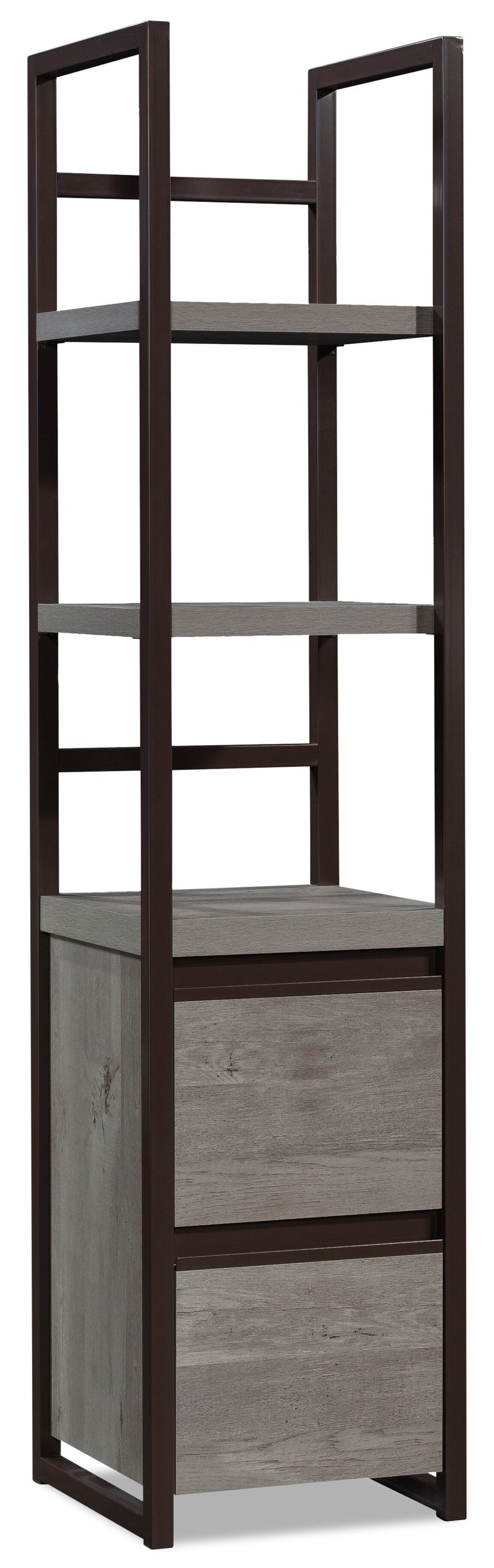 Port Hill Commercial Grade Bookcase