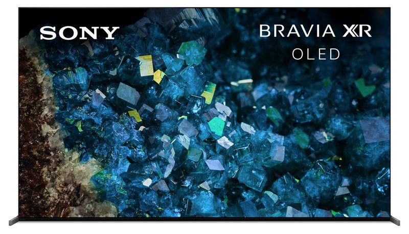 Sony BRAVIA XR 83" A80L 4K HDR OLED Smart Google TV