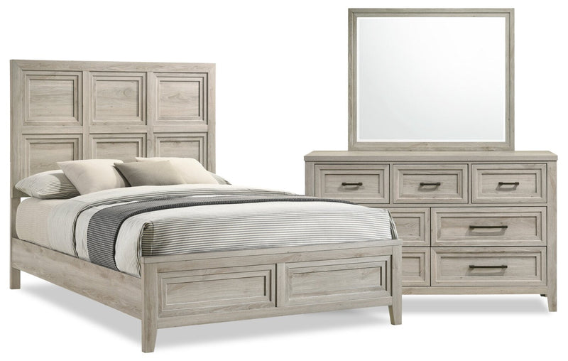 Quinn 5-Piece Queen Bedroom Package