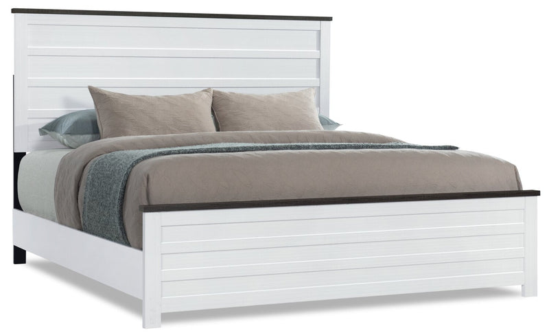 Sunvale King Bed