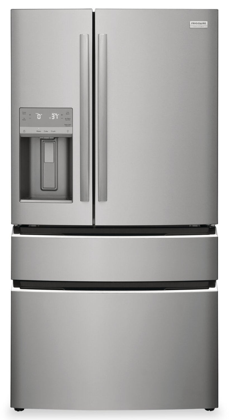 Frigidaire Gallery 26.3 Cu. Ft. 4-Door French-Door Refrigerator - GRMS2773AF 