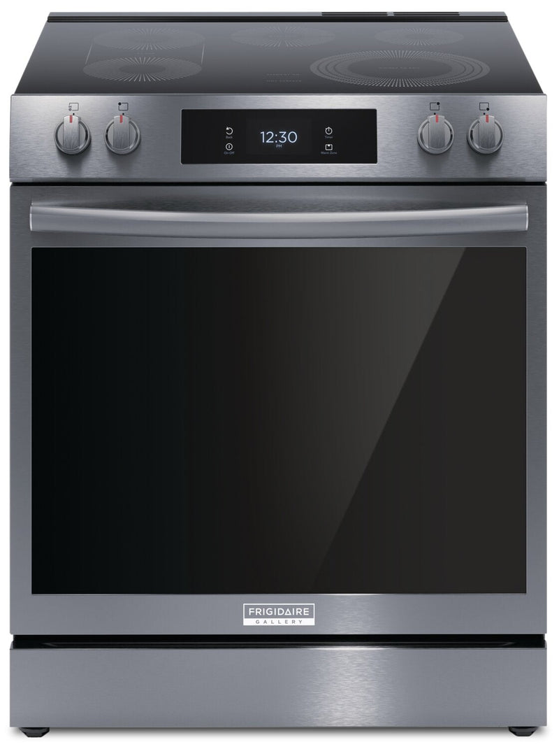 Frigidaire Gallery 6.2 Cu. Ft. Electric Range with Total Convection - GCFE306CBD