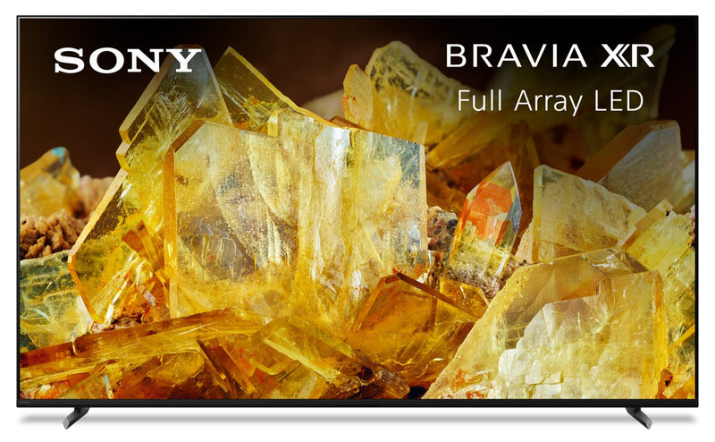 Sony BRAVIA 55" XR X90L 4K HDR Full Array LED Google TV