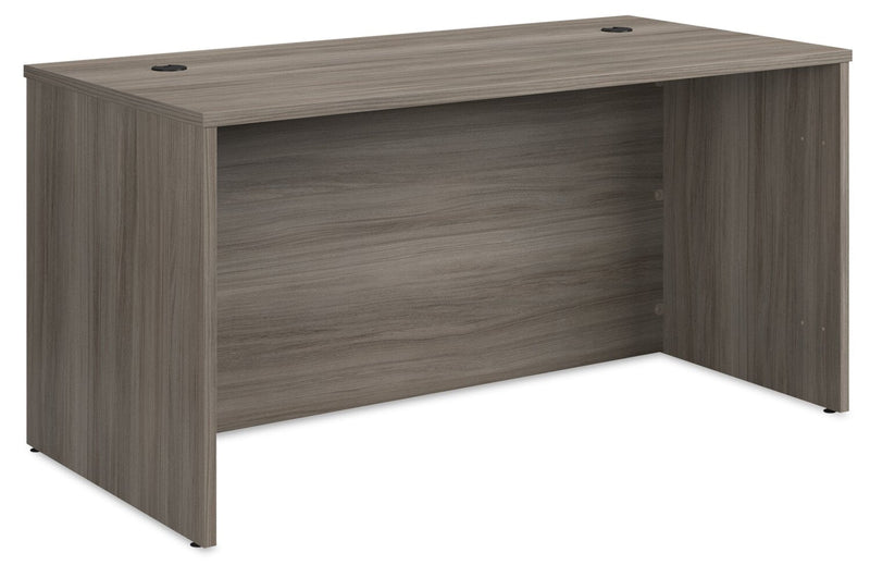 Sentinel Commercial Grade 60" x 30" Desk - Hudson Elm