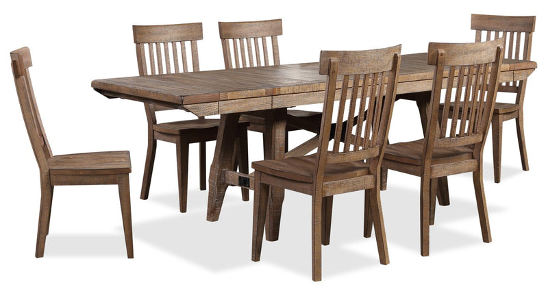Martin 7-Piece Dining Package