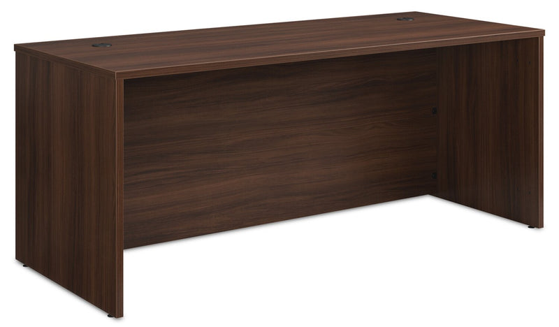 Sentinel Commercial Grade 72" x 30" Desk - Noble Elm