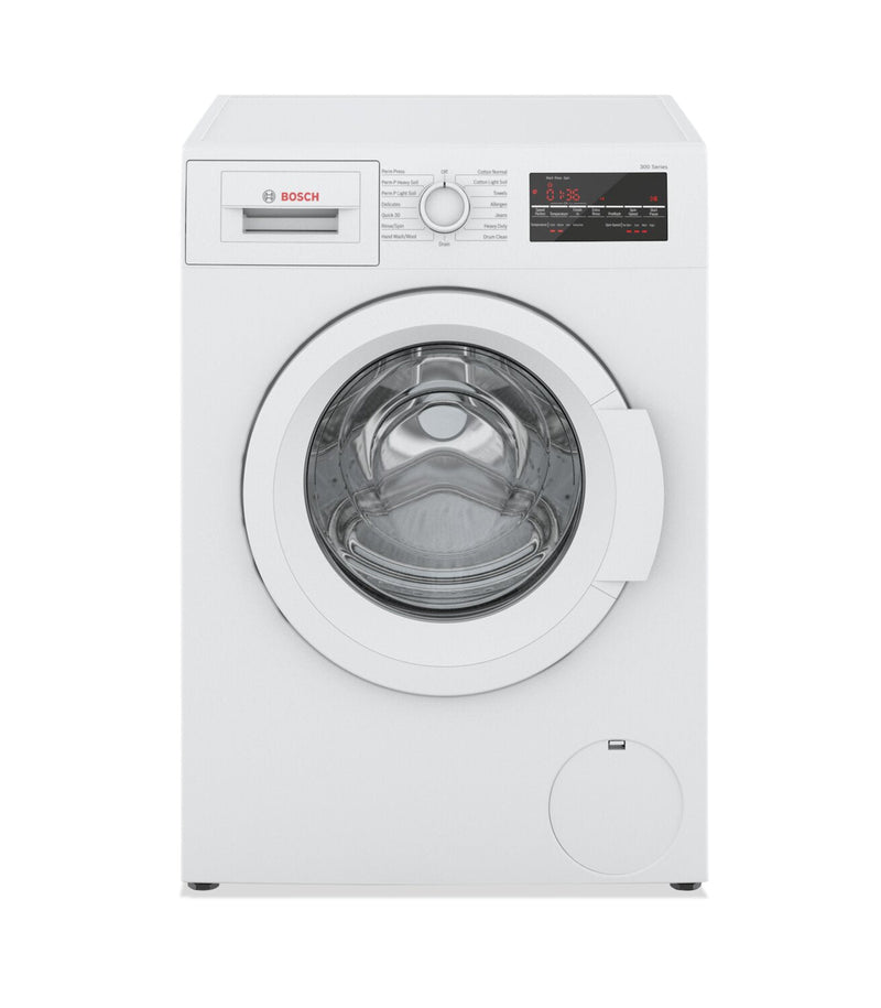 Bosch 300 Series 2.2 Cu. Ft. Compact Front-Load Washer - WGA12400UC