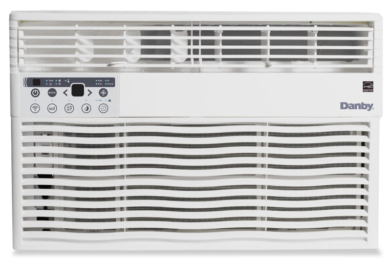 Danby 12,000 BTU Window Air Conditioner with Wireless Connect - DAC120EB8WDB 