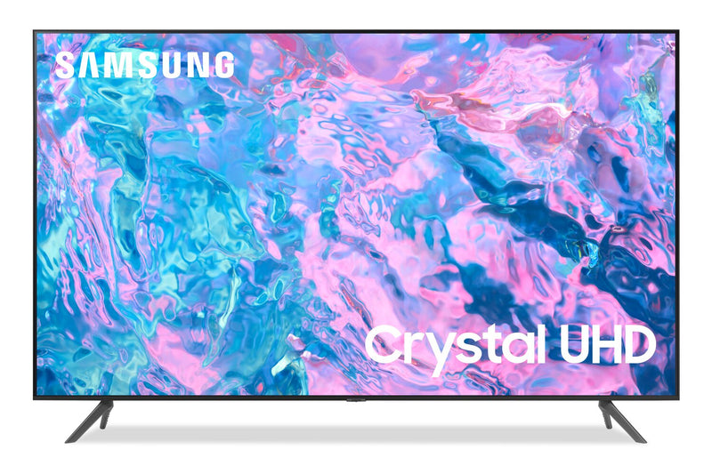 Samsung 75" CU7000 4K Crystal UHD TV