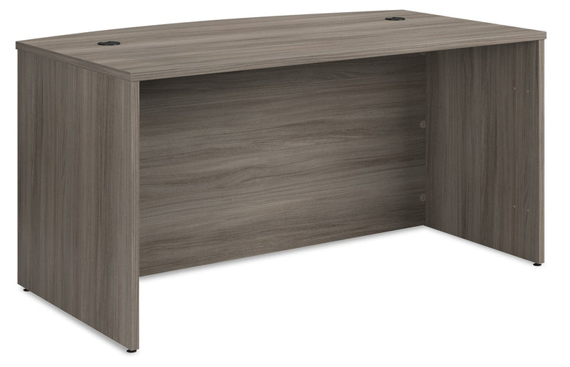 Sentinel Commercial Grade 60" x 36" Desk - Hudson Elm