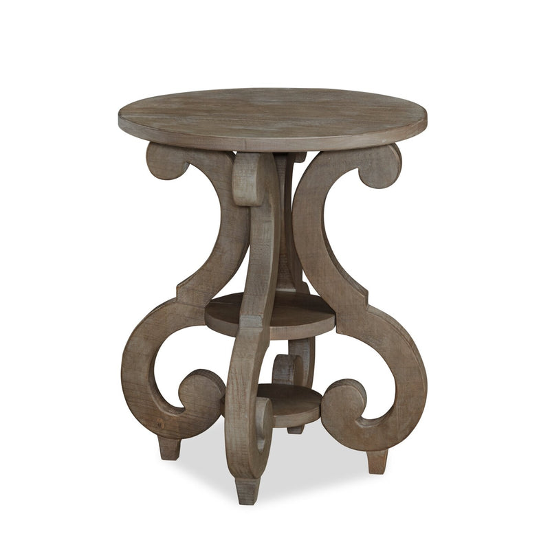 North Dale Chairside Table