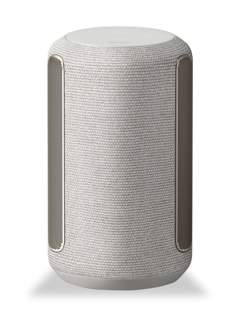 Sony Light Grey Premium Wireless Speaker with Ambient Room-Filling Sound - 2R1032 