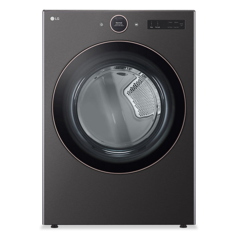LG 7.4 Cu. Ft. Smart Electric Dryer with Steam Technology - DLEX6500B