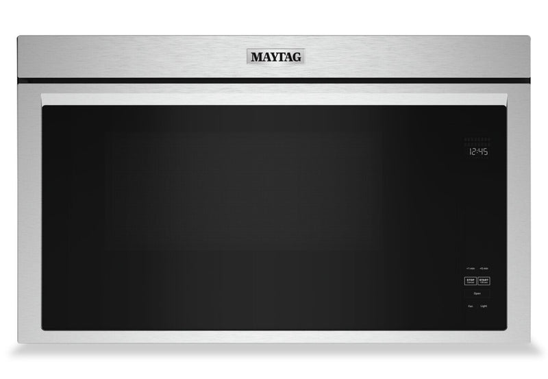 Maytag 1.1 Cu. Ft. Over-the-Range Flush-Mount Microwave - YMMMF6030PZ