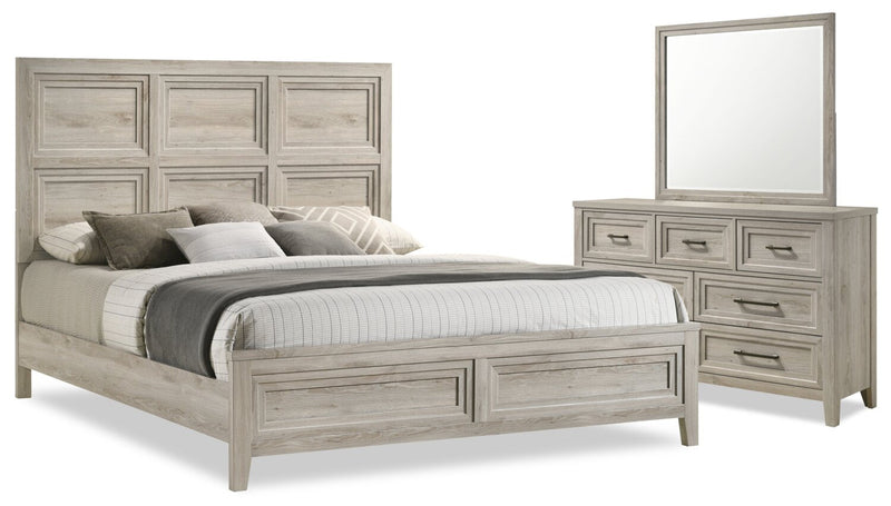 Quinn 5-Piece King Bedroom Package