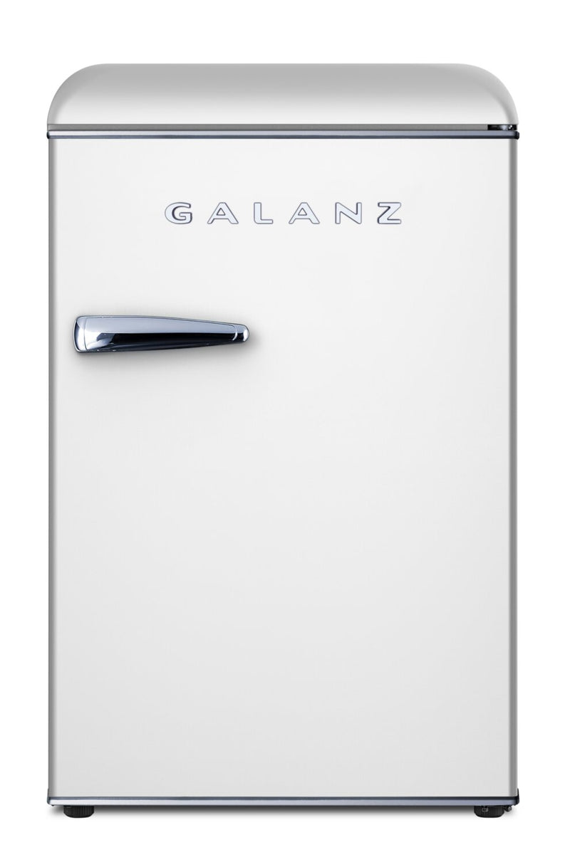 Galanz 2.5 Cu. Ft. Retro Compact Refrigerator - GLR25MWER10