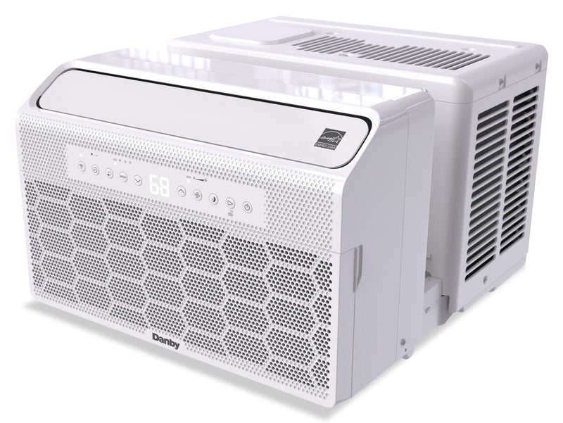 Danby 8,000 BTU Inverter Window Air Conditioner - DAC080B7IWDB-6 