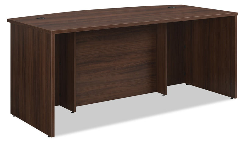 Sentinel Commercial Grade 72" x 36" Desk - Noble Elm