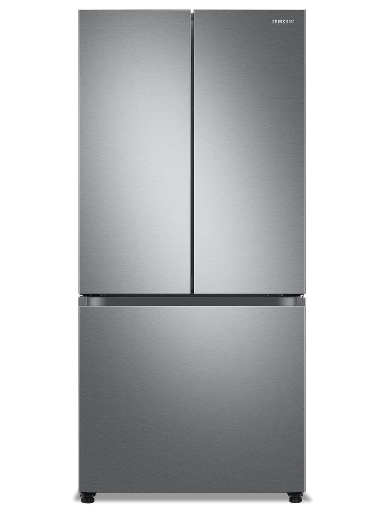 Samsung 24.5 Cu. Ft. French-Door Refrigerator with Dual Ice Maker - RF25C5151SR/AA
