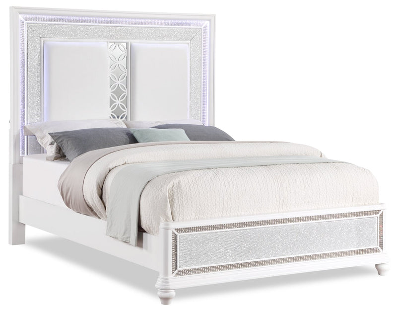 Alysse Queen Bed