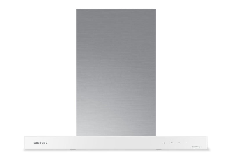 Samsung Bespoke 30" 6 Series Smart Chimney Range Hood - NK30CB600W12AA