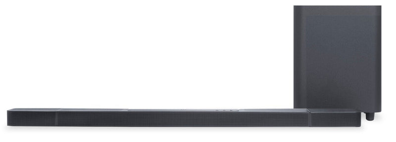 JBL 11.1.4-Channel Soundbar with Detachable Surround Speakers