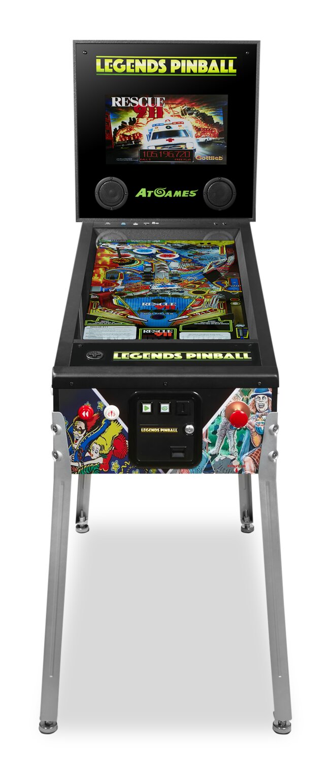 AtGames Legends Connected Pinball  
