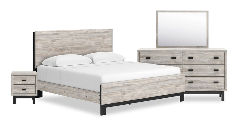 Paragon 6-Piece King Bedroom Package