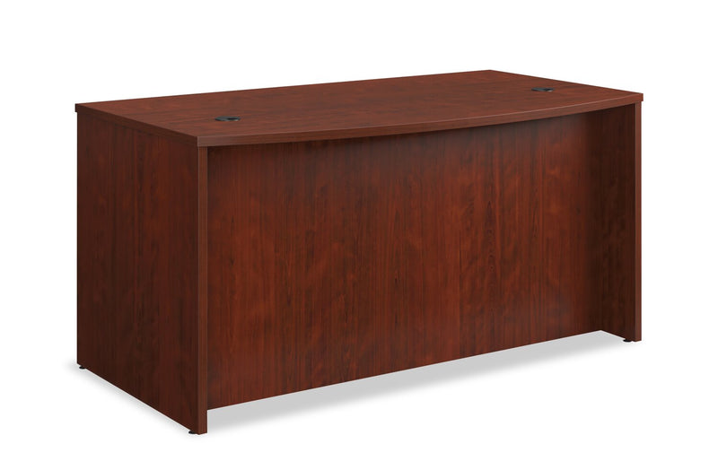 Affirm Commercial Grade 60" x 36" Desk - Classic Cherry 